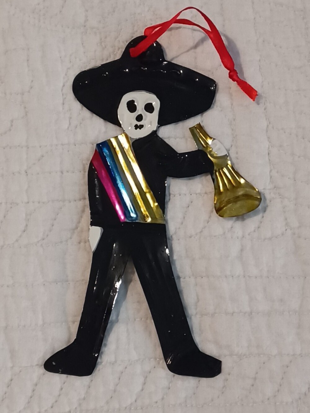 Dia de los Muertos Ornament